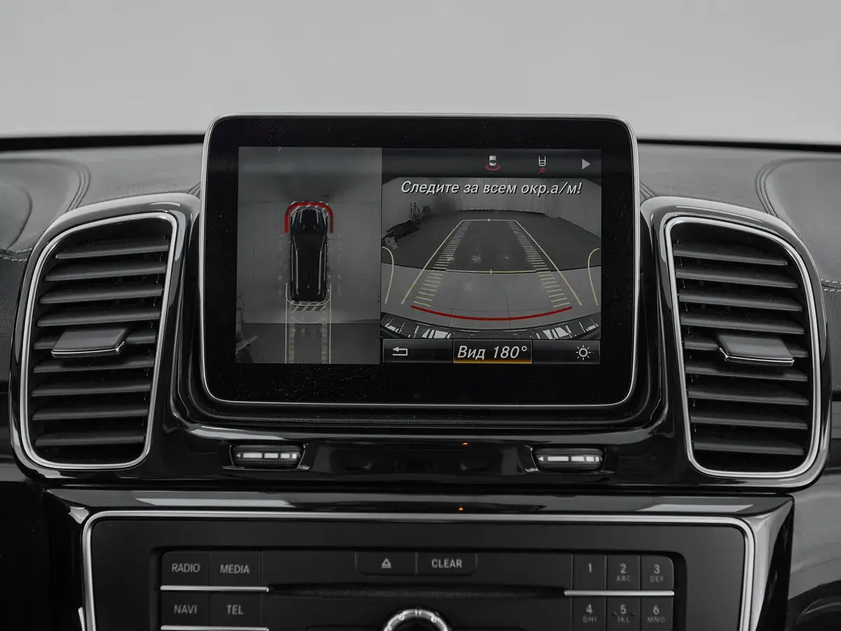 Mercedes benz GLE