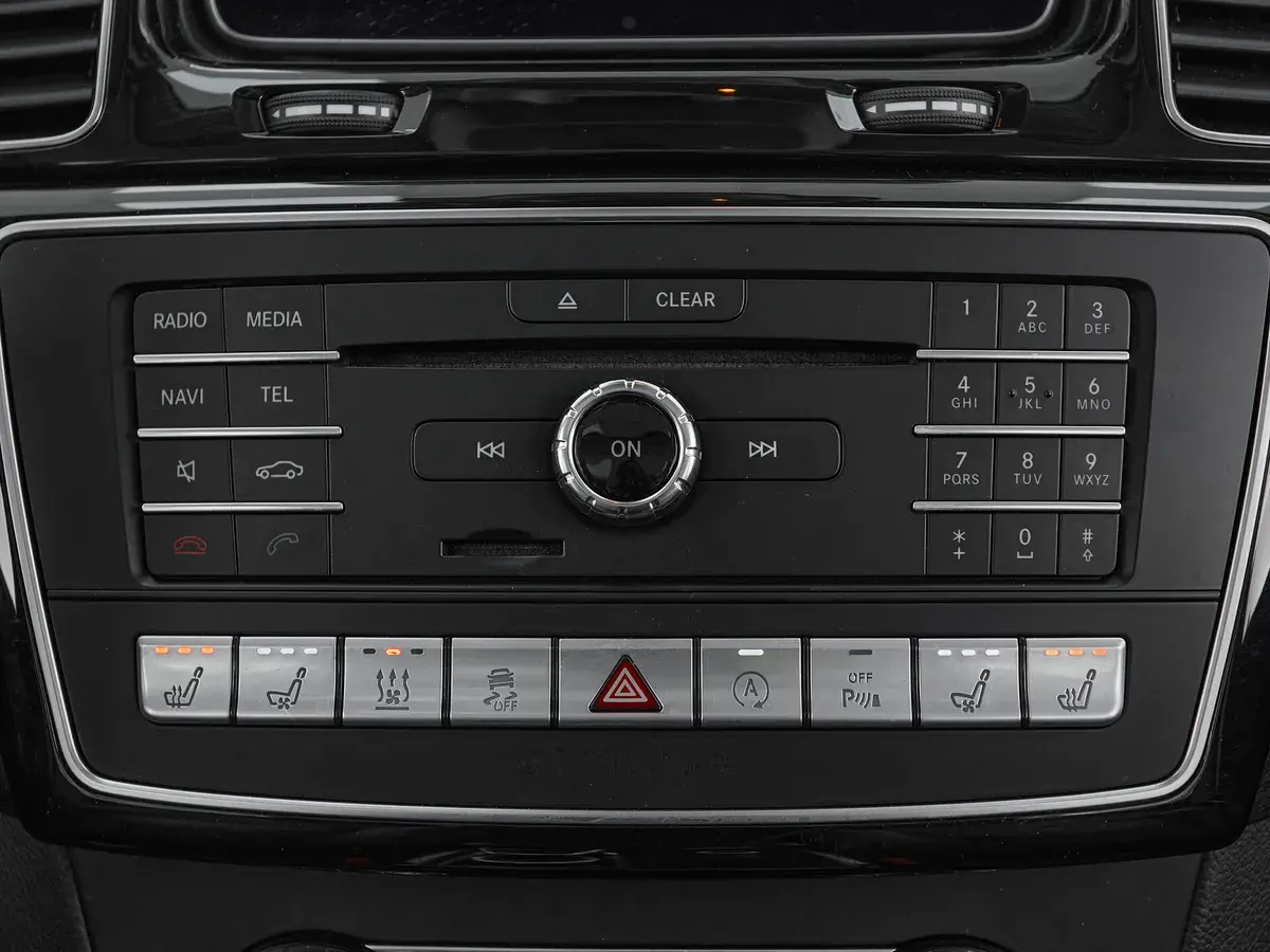 Mercedes benz GLE