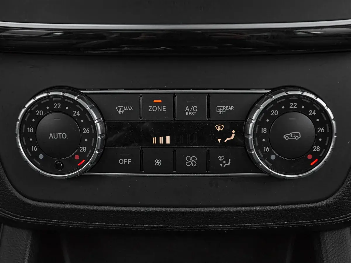 Mercedes benz GLE