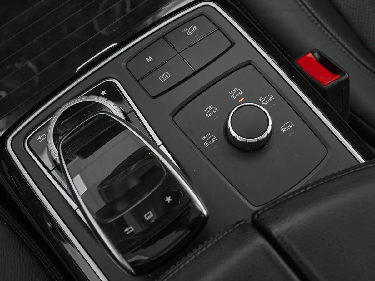 Mercedes benz GLE