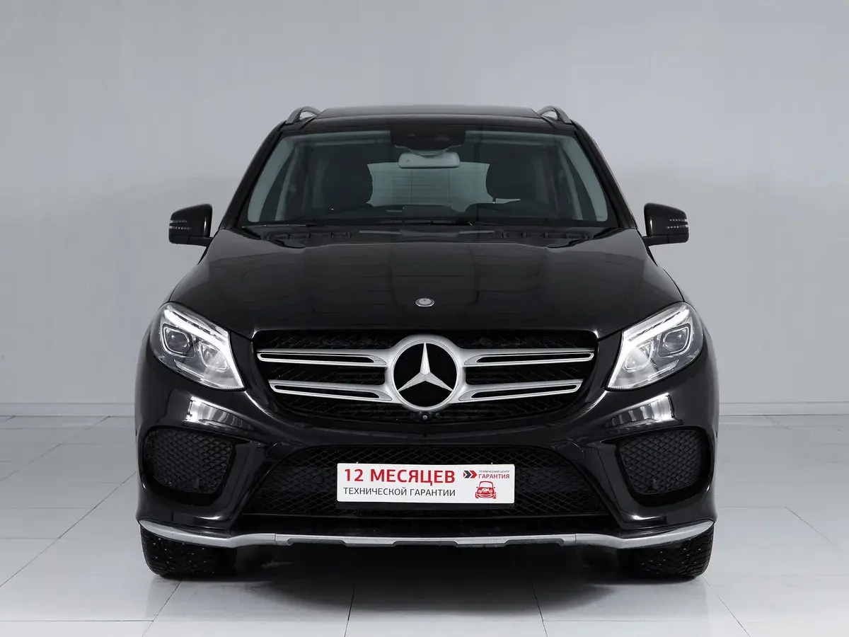 Mercedes benz GLE