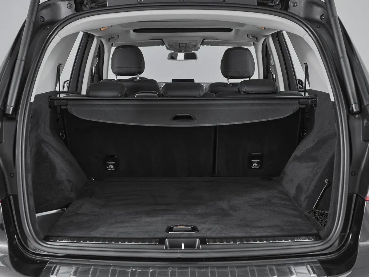 Mercedes benz GLE