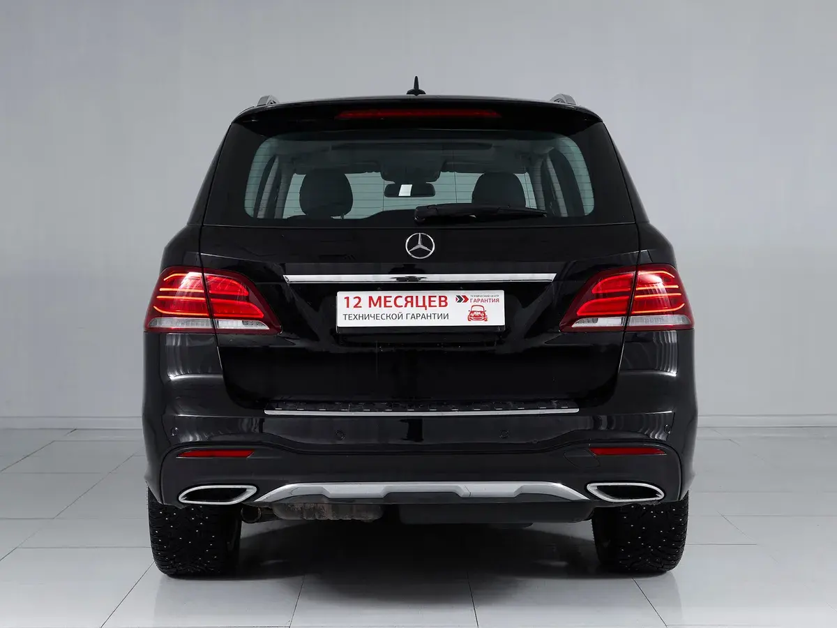 Mercedes benz GLE
