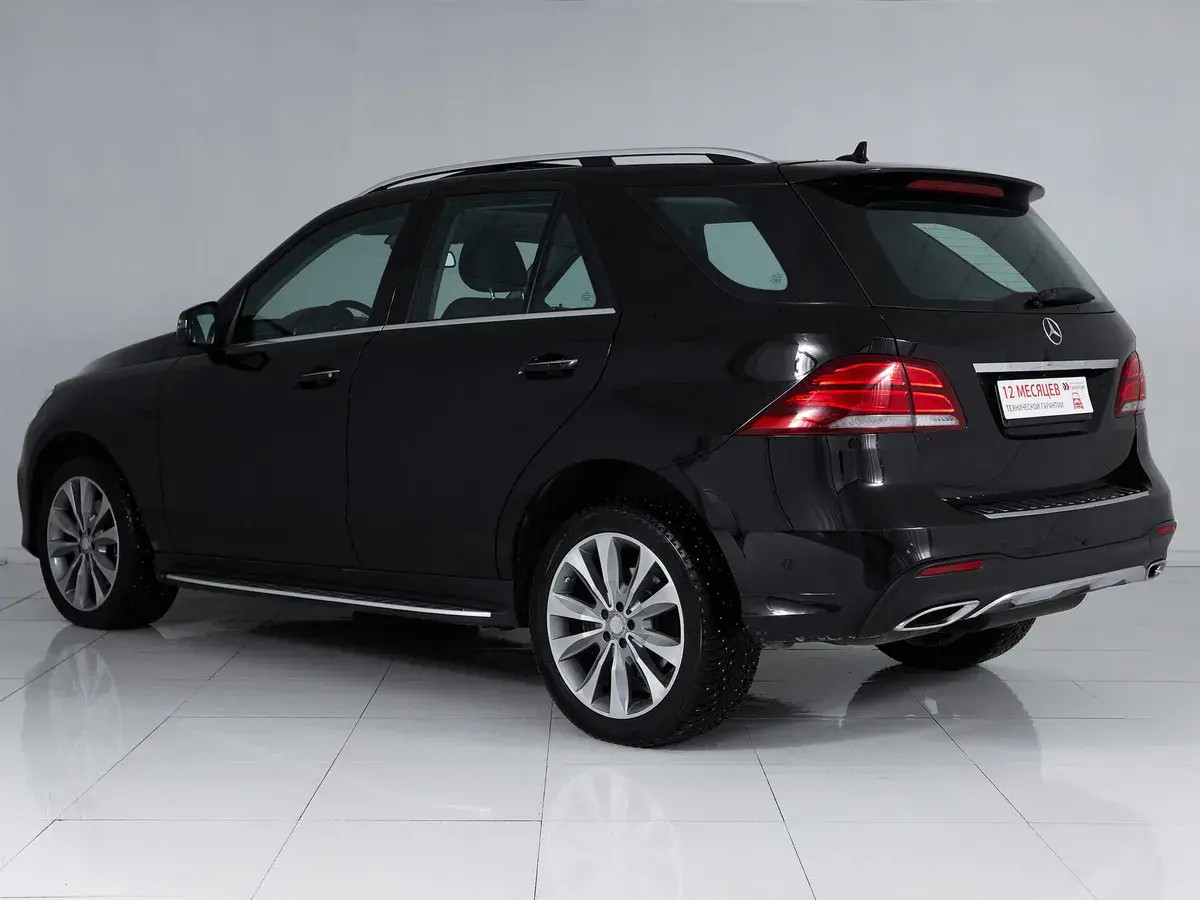 Mercedes benz GLE