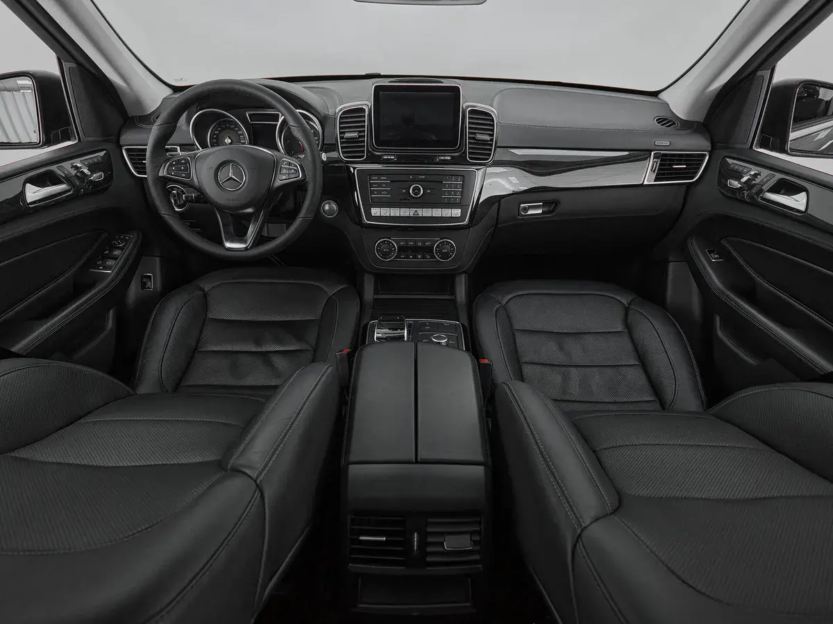 Mercedes benz GLE