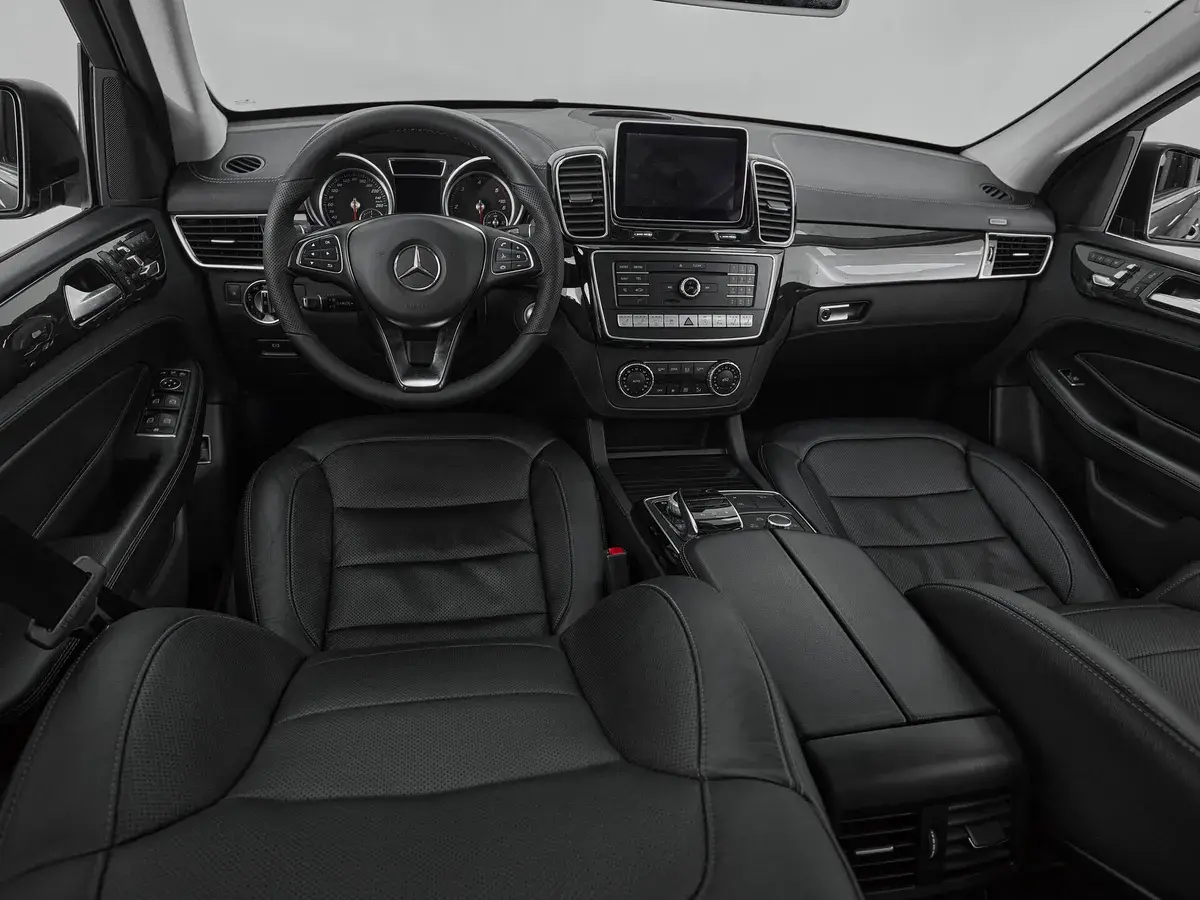 Mercedes benz GLE