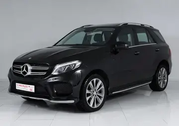 Mercedes benz GLE Вид 1