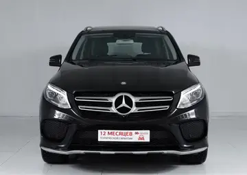 Mercedes benz GLE Вид 2