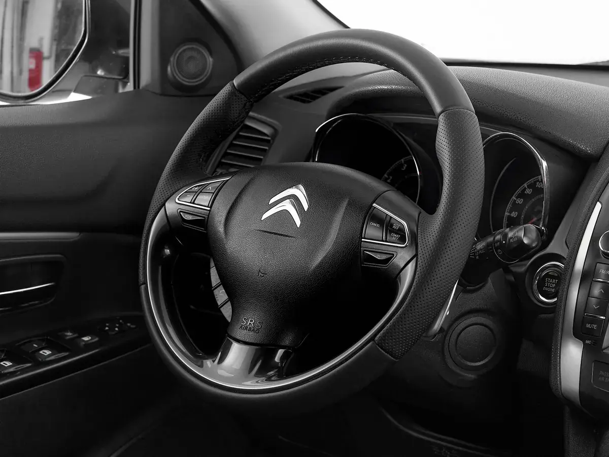 Citroen C4 Aircross