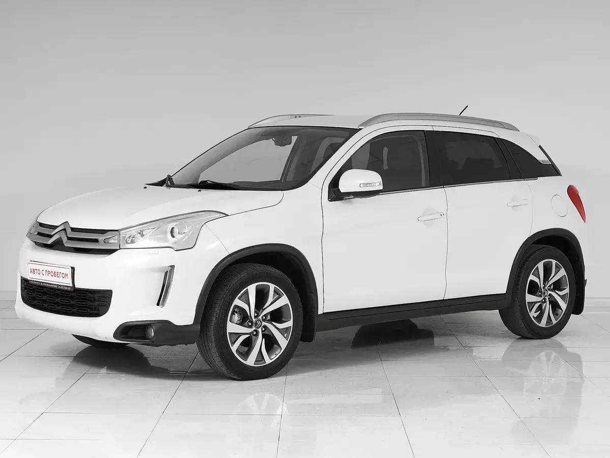 Citroen C4 Aircross