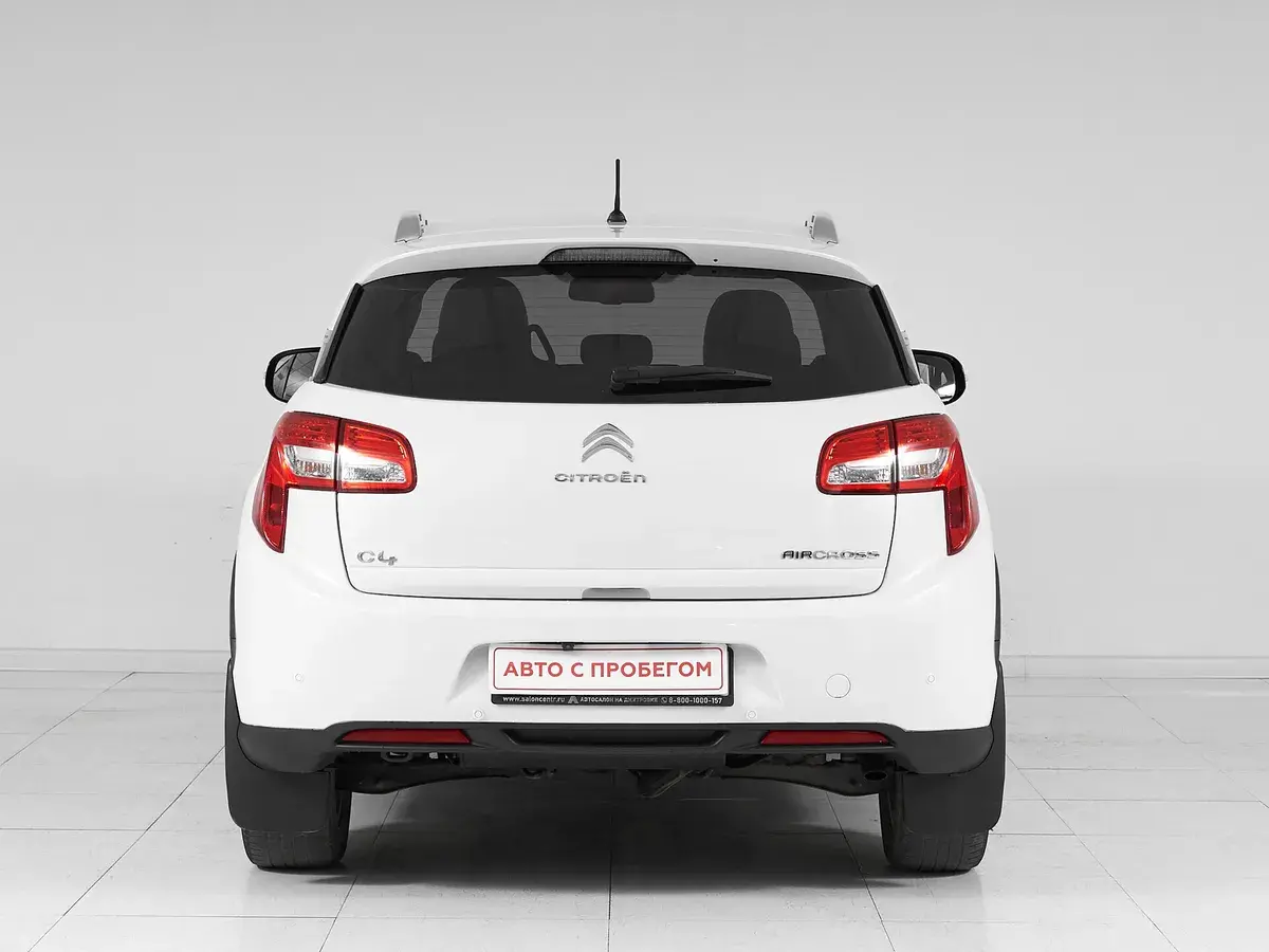 Citroen C4 Aircross