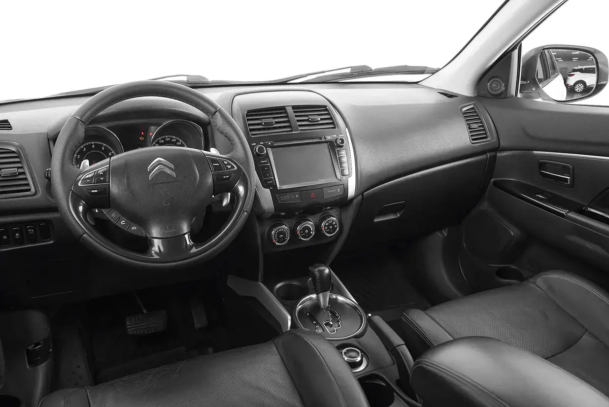 Citroen C4 Aircross