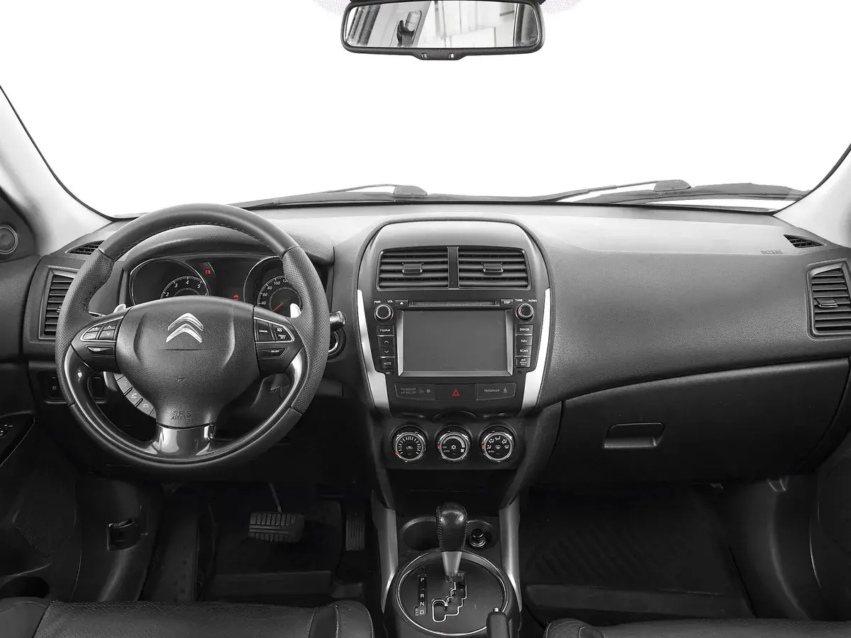 Citroen C4 Aircross