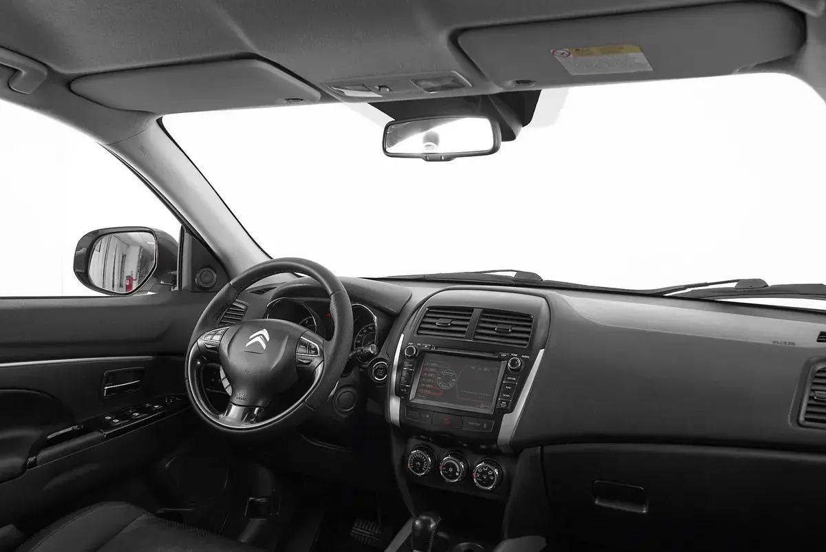 Citroen C4 Aircross