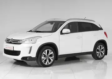 Citroen C4 Aircross Вид 1