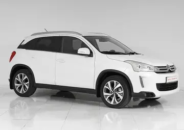 Citroen C4 Aircross Вид 3