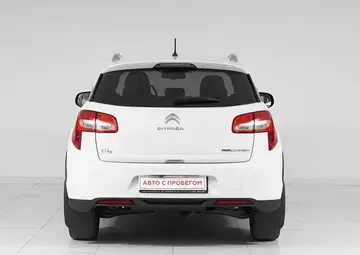 Citroen C4 Aircross Вид 5