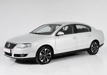 Volkswagen Passat Вид 1