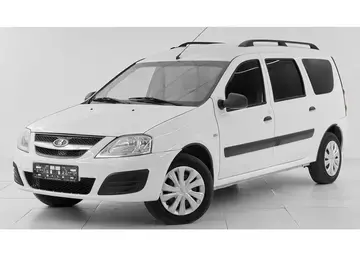 Lada Largus Вид 1