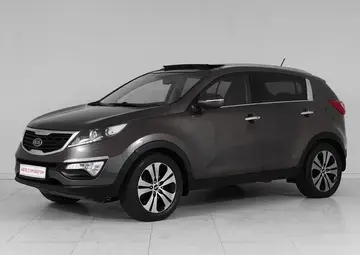 Kia Sportage Вид 1