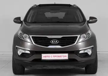 Kia Sportage Вид 2