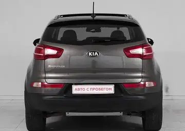 Kia Sportage Вид 5