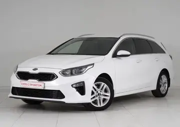 Kia Ceed Вид 1