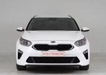 Kia Ceed Вид 2