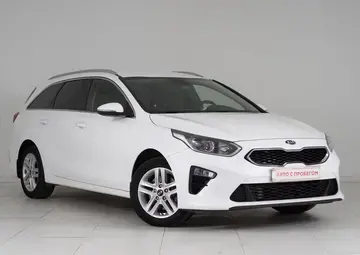 Kia Ceed Вид 3