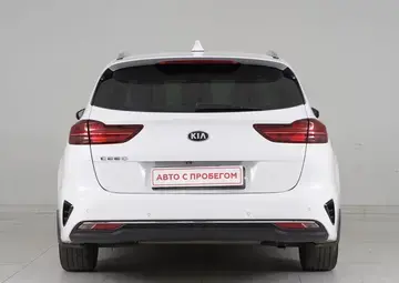 Kia Ceed Вид 4