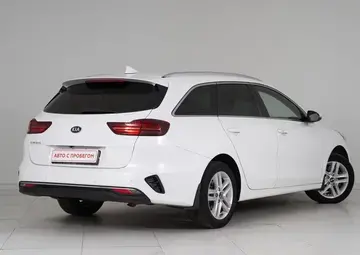 Kia Ceed Вид 5