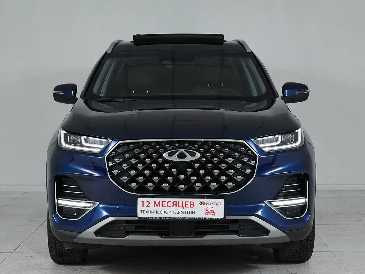 Chery Tiggo 8 Pro