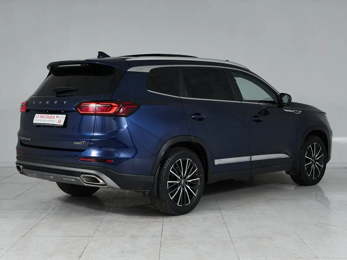 Chery Tiggo 8 Pro
