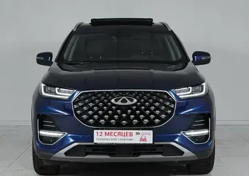 Chery Tiggo 8 Pro Вид 2