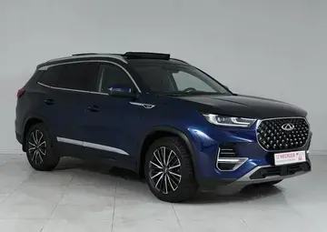 Chery Tiggo 8 Pro Вид 3