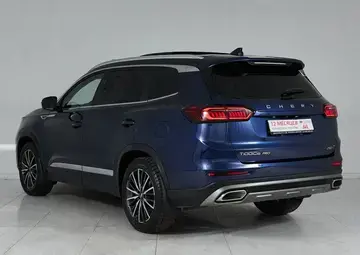 Chery Tiggo 8 Pro Вид 4