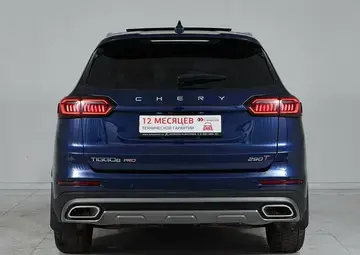 Chery Tiggo 8 Pro Вид 5