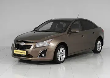 Chevrolet Cruze Вид 1