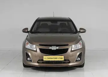 Chevrolet Cruze Вид 2