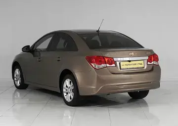 Chevrolet Cruze Вид 4