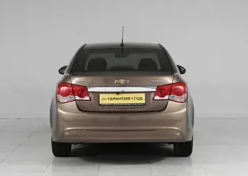 Chevrolet Cruze Вид 5
