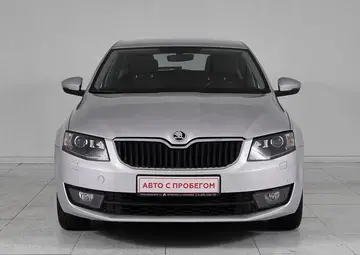 Skoda Octavia Вид 2