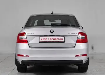 Skoda Octavia Вид 5