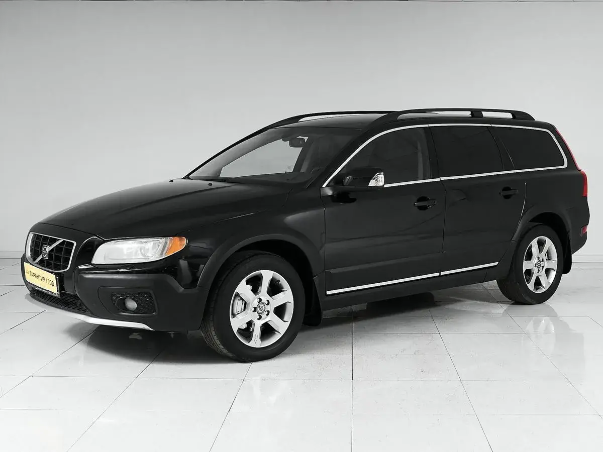 Volvo XC70