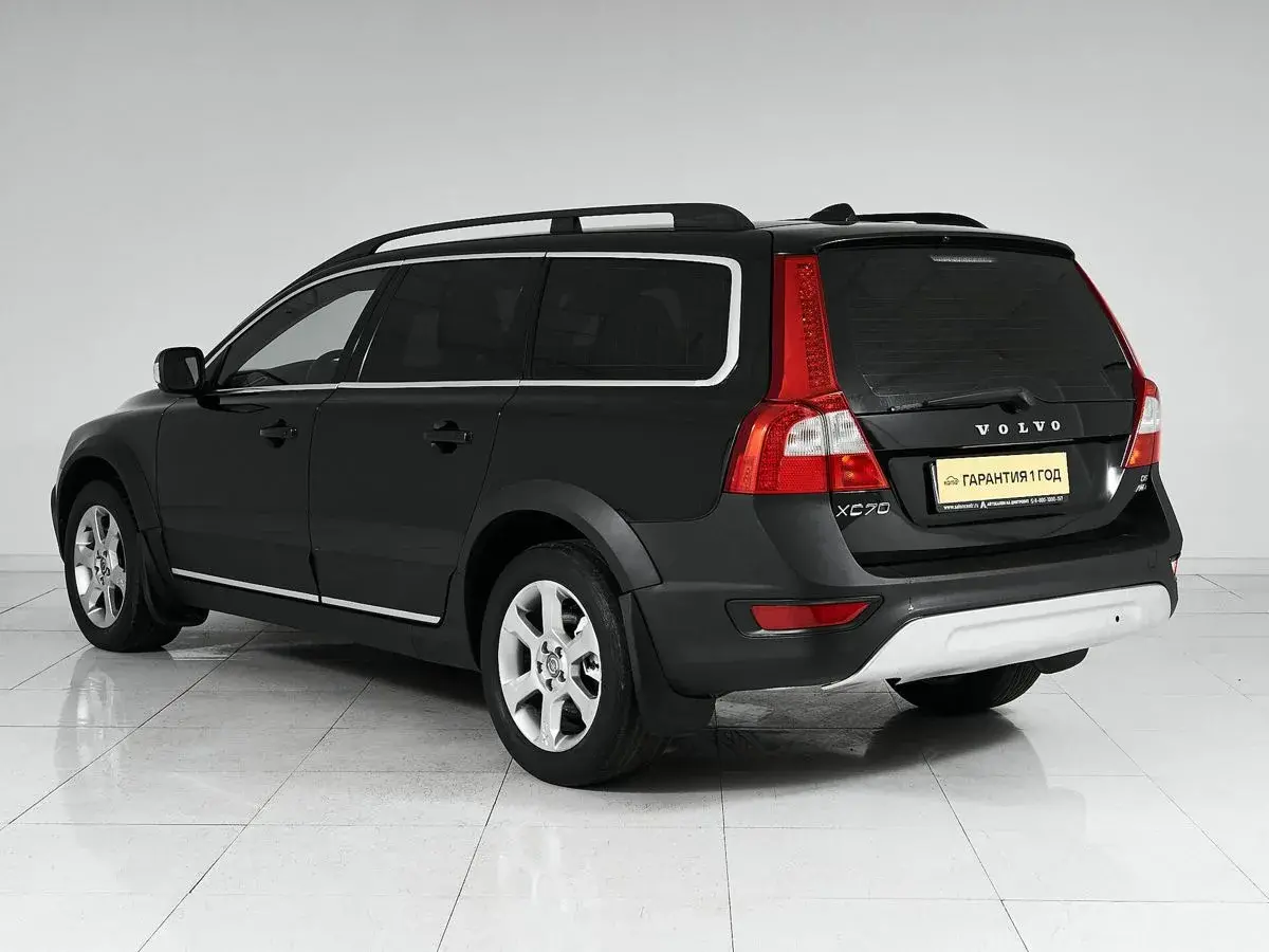 Volvo XC70