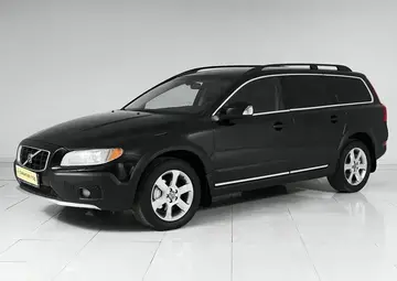 Volvo XC70 Вид 1
