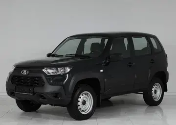Lada Niva Travel Вид 1