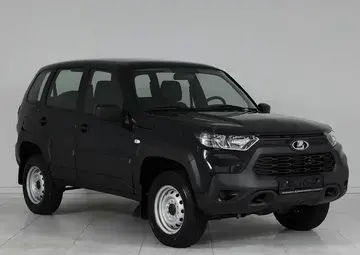 Lada Niva Travel Вид 3