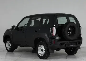 Lada Niva Travel Вид 4