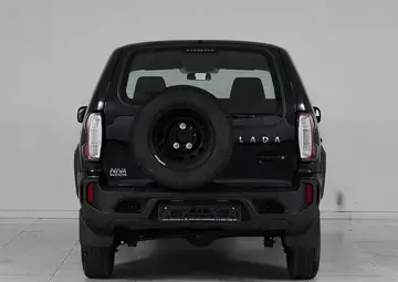 Lada Niva Travel Вид 5